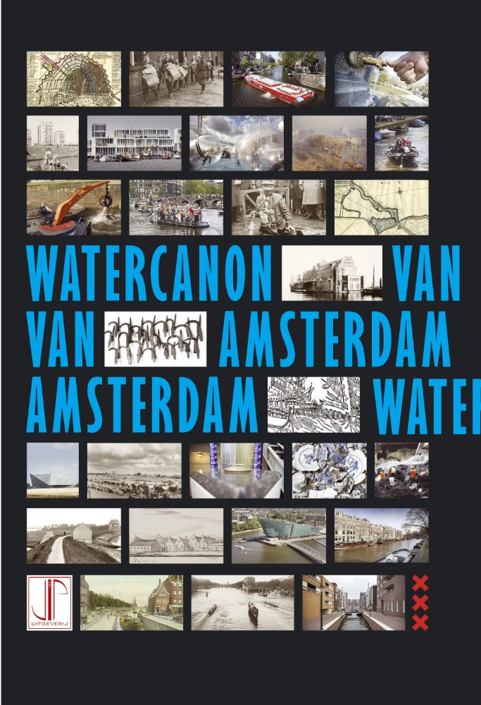 De Watercanon van Amsterdam