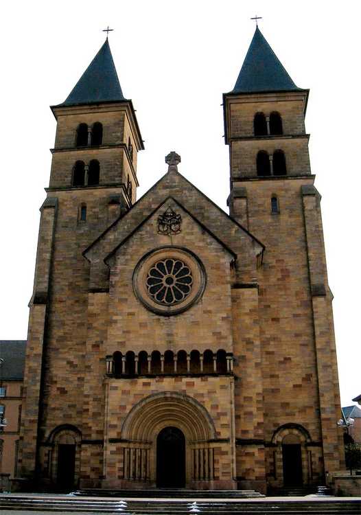 Klooster Echternach