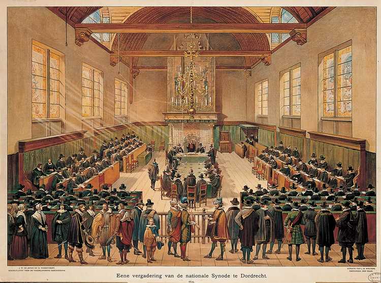 Nationale Synode Dordrecht