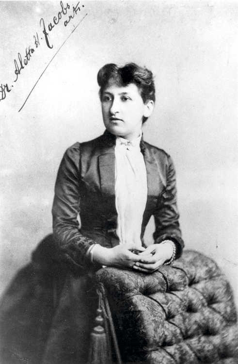 Aletta Jacobs (1854-1929)