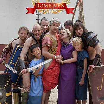 Welkom bij de Romeinen