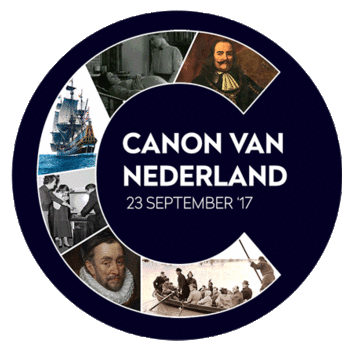 Tentoonstelling Canon van Nederland