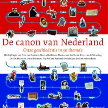 De canon van Nederland - Meulenhoff