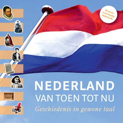 Nederland van Toen tot Nu