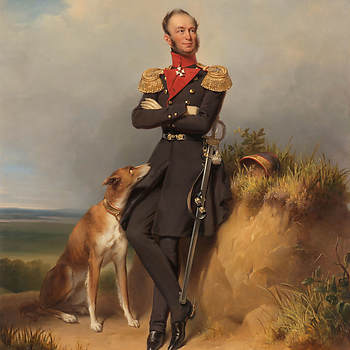 Koning Willem II