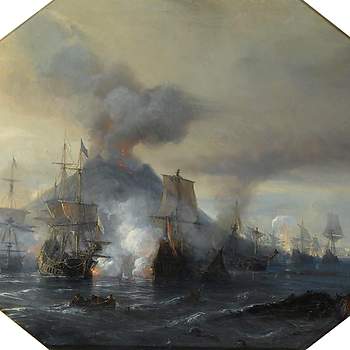 Slag bij Stromboli (8 januari 1676)