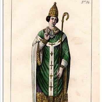 Prudentius, Bisschop van Troyes