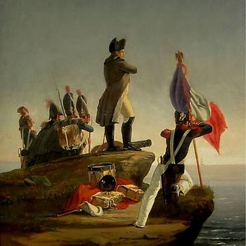 Napoleon Bonaparte op Elba