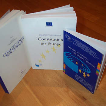 Europese Grondwet