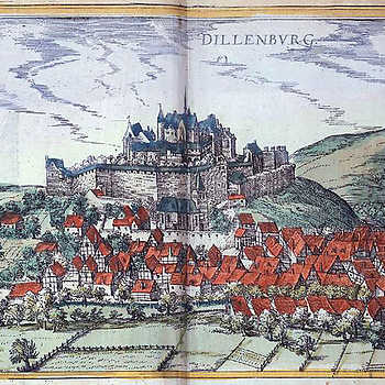 Slot Dillenburg