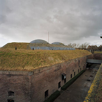 Fort aan den Hoek van Holland