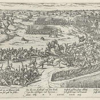 Slag bij Heiligerlee (23 mei 1568)