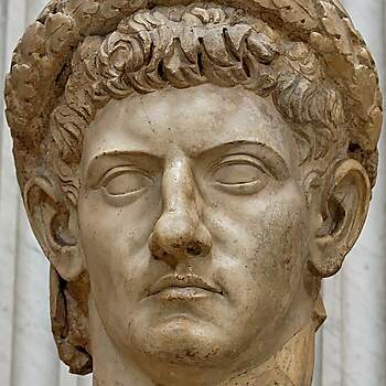 Buste Claudius